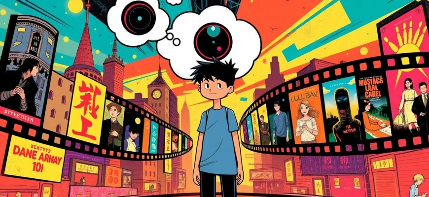 一人称視点の映画10選