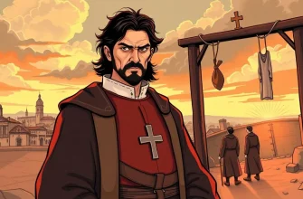 歴史的映画：アウトダフェの物語