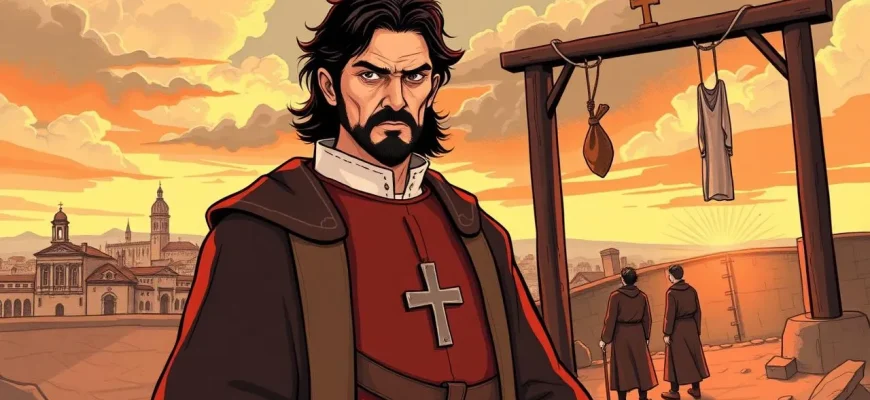 歴史的映画：アウトダフェの物語