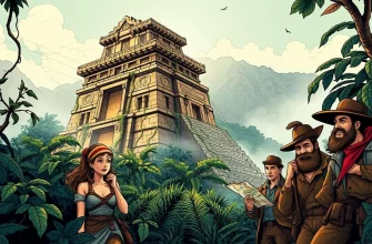 インカ伝説の冒険映画10選