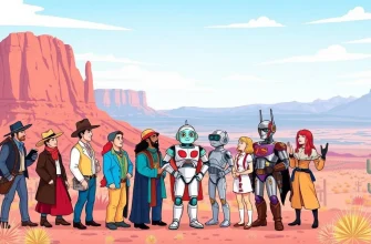 ニューメキシコで撮影された最高の映画とTVショー