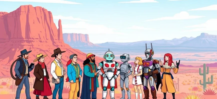 ニューメキシコで撮影された最高の映画とTVショー