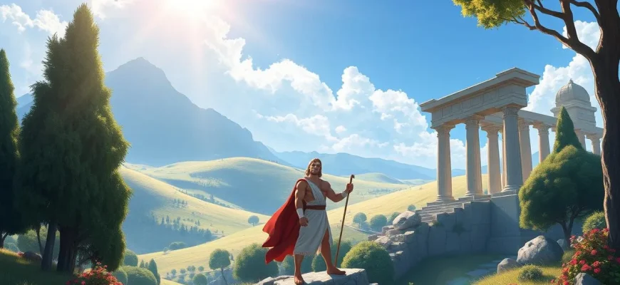 ファンタジーとヘラクレスの映画10選