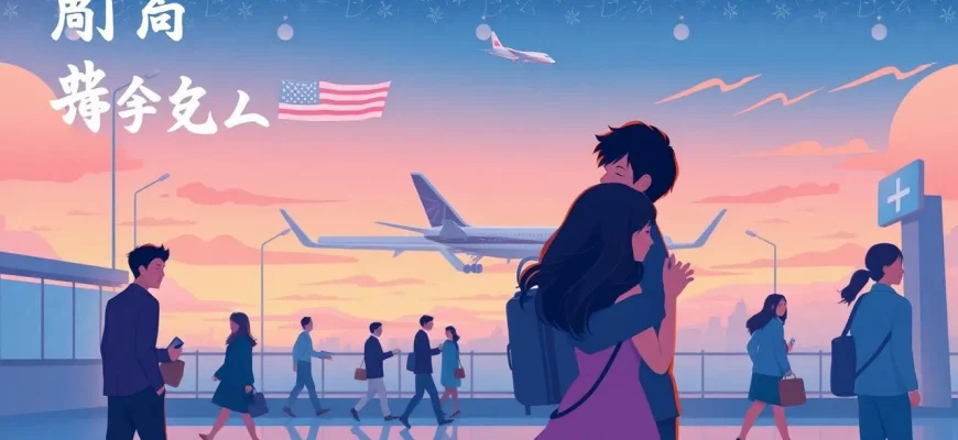 空港のロマンス映画10選