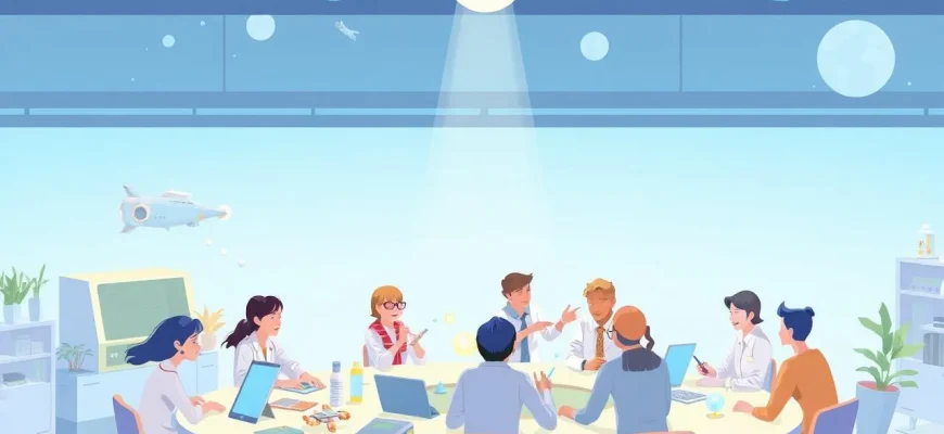 インスピレーションを与えるSF映画10選