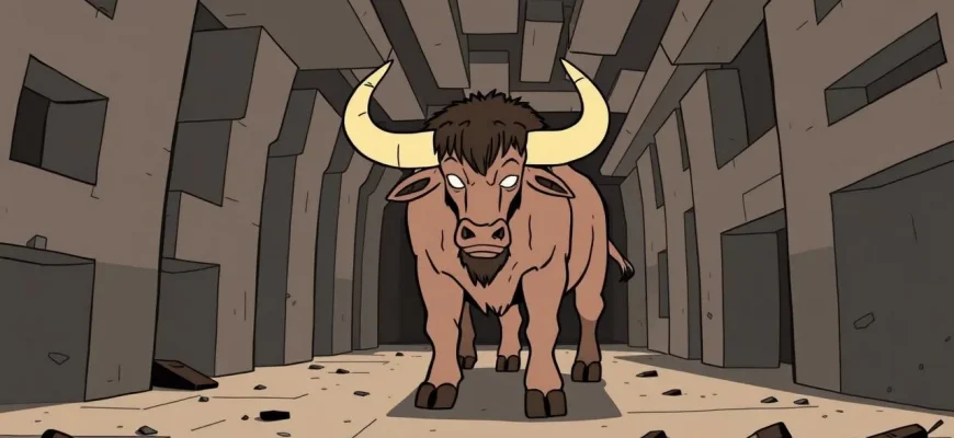 ミノタウロスの恐怖映画10選