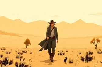 西部劇で新しい人生を見つける映画