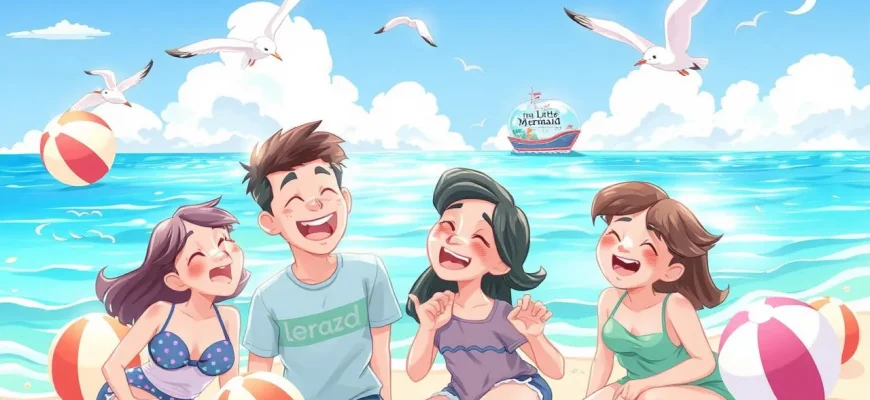 海の笑いを探す - コメディ映画特集