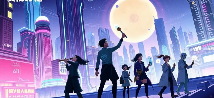 才能を描くSF映画10選