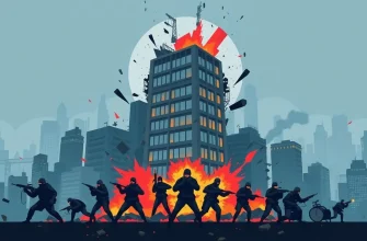 建物占拠アクション映画特集