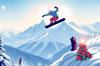 スノーボードの恋愛映画10選