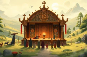 ファンタジー映画の儀式特集