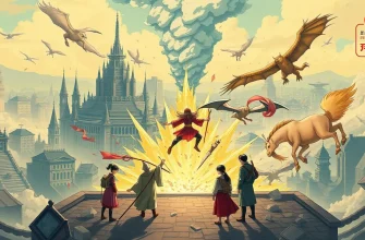 災害ファンタジー映画特集