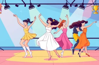 ダンススクール映画特集