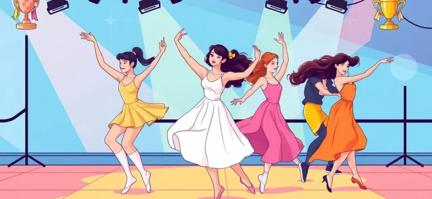 ダンススクール映画特集