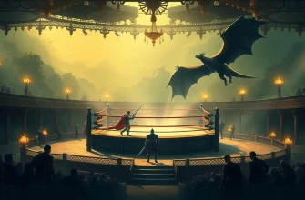 ファンタジーとボクシングの映画