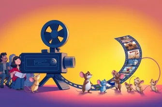 マウスをテーマにした映画10選