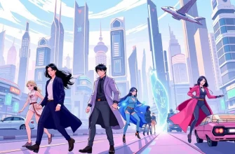 見えない人々のSF映画10選