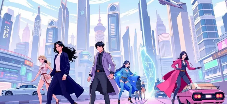 見えない人々のSF映画10選