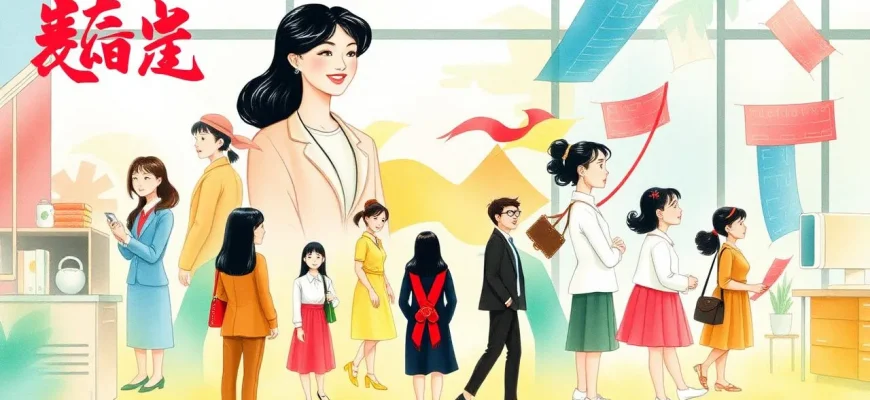 女性の権利を描く映画10選