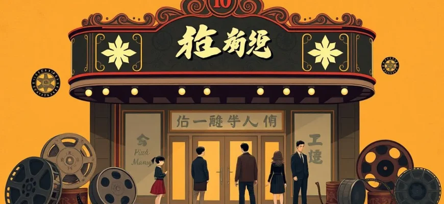 神秘的な夢の映画10選