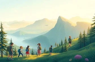 旅行と自然の素晴らしい映画10選