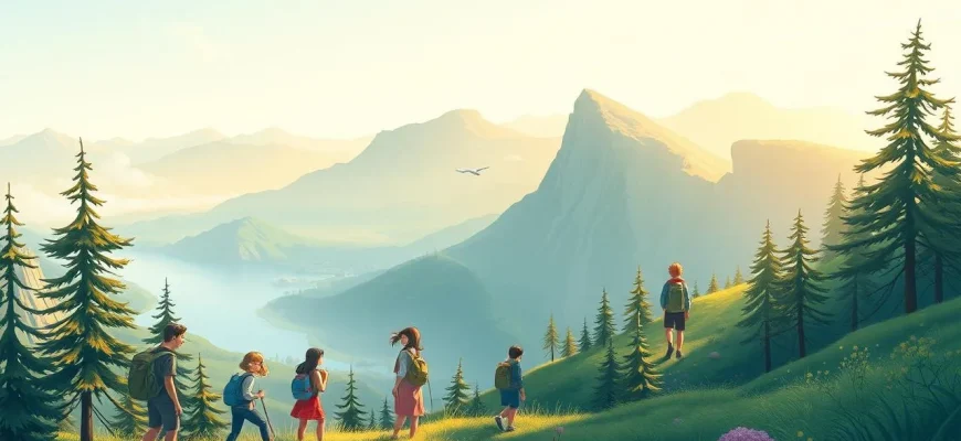 旅行と自然の素晴らしい映画10選