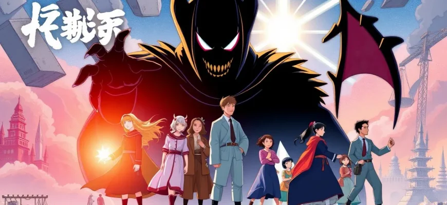 悪と戦う映画のベスト10