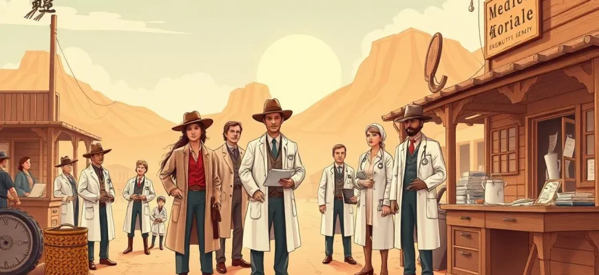 西部医療映画特集