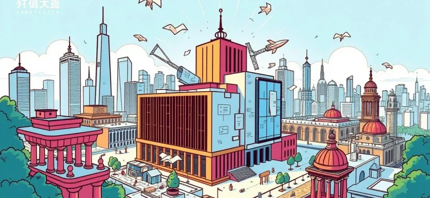 建築家の物語を描く10の映画