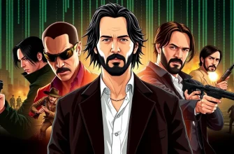 キアヌ・リーブスのアクション映画ベスト10