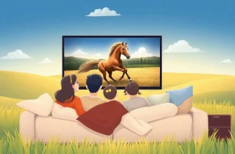 家族向け馬映画10選