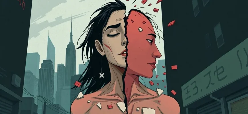 人格解離の恐怖映画10選