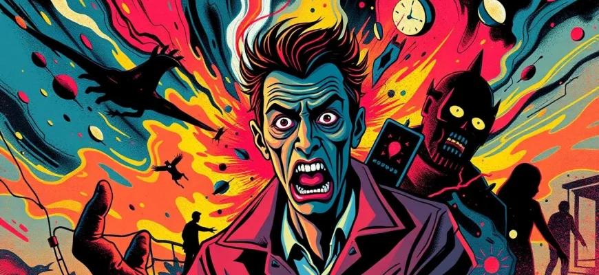 サイコロジストスリラー映画のベスト10