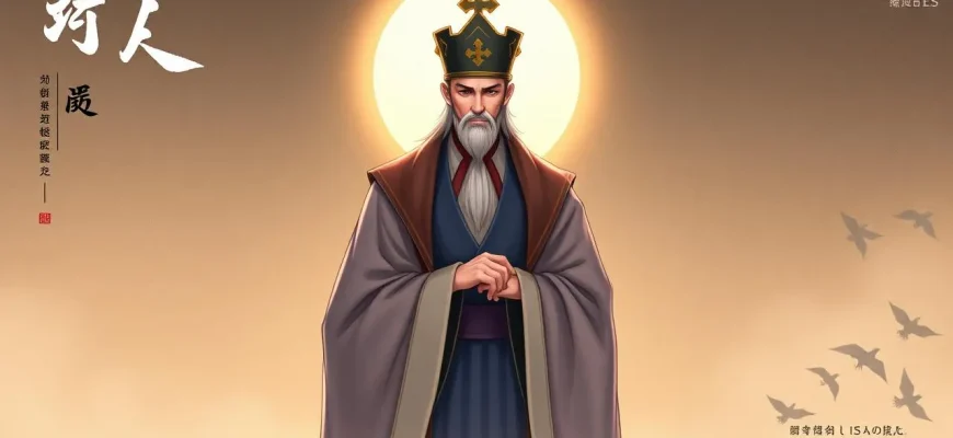 ファンタジー映画の祭司特集