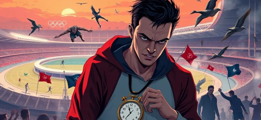 オリンピックのスリラームービー10選