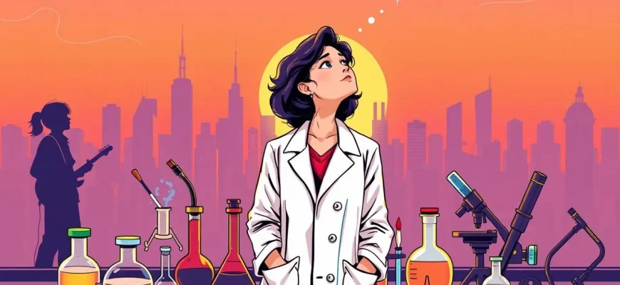 物理学者を描いたメロドラマ映画10選