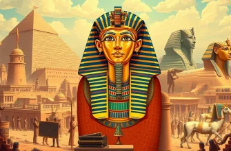 古代エジプトの王、ツタンカーメンに関する映画