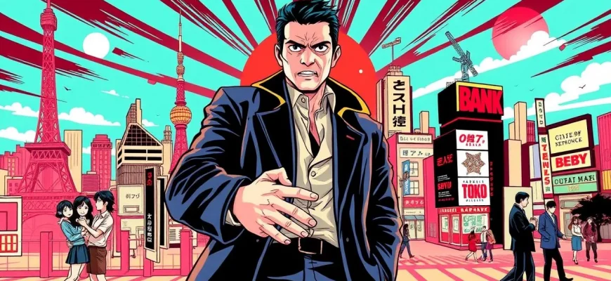 銀行強盗のメロドラマ映画10選