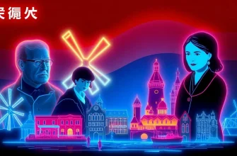 オランダの伝記映画10選