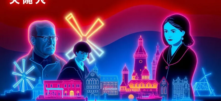 オランダの伝記映画10選