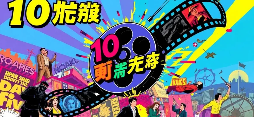 10の鮮やかな映画