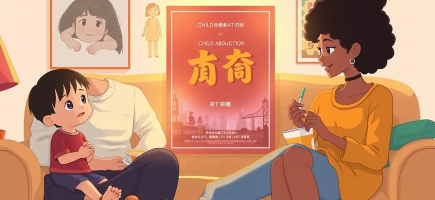 子供の誘拐を描いた家族映画10選