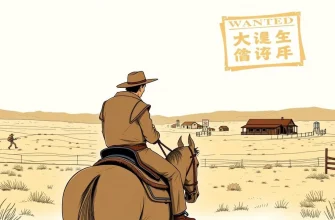 仕事探しの西部劇映画ベスト10