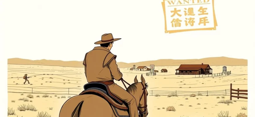 仕事探しの西部劇映画ベスト10