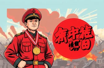 戦争の勲章を描くドキュメンタリー映画