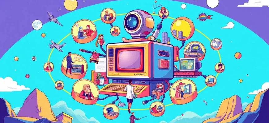 古代コンピュータのスリリング映画10選