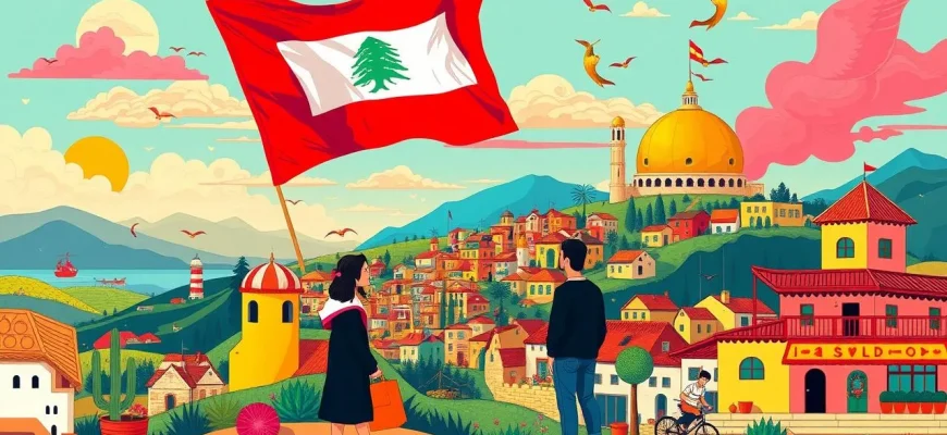 リバノンの恋愛映画10選