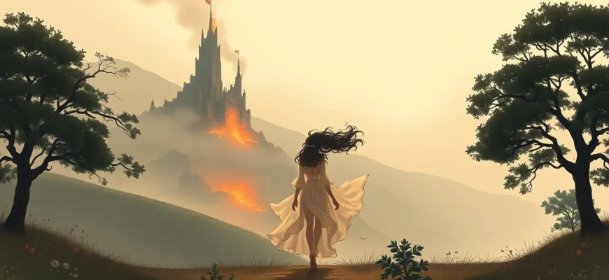 ファンタジー映画の自滅の旅