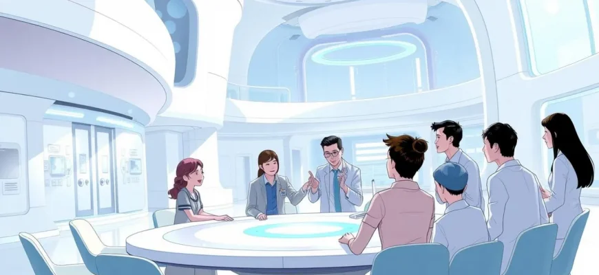 未来医療のSF映画10選